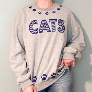 University of Kentucky Wildcats Crewneck Pullover